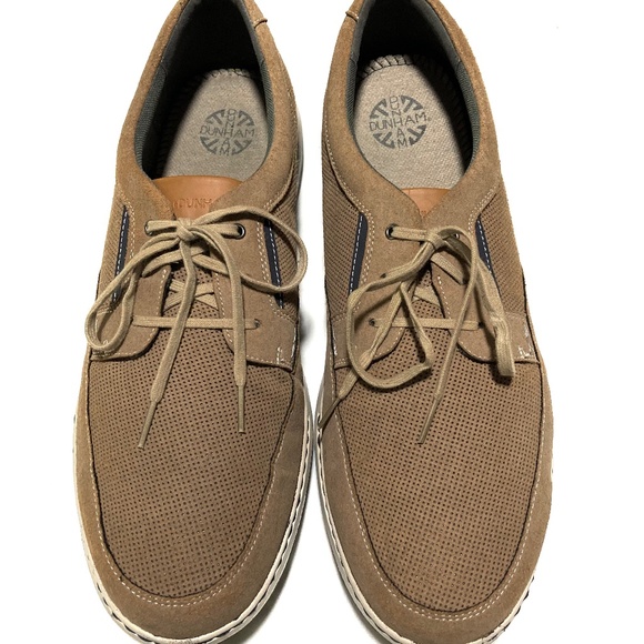 dunham loafers